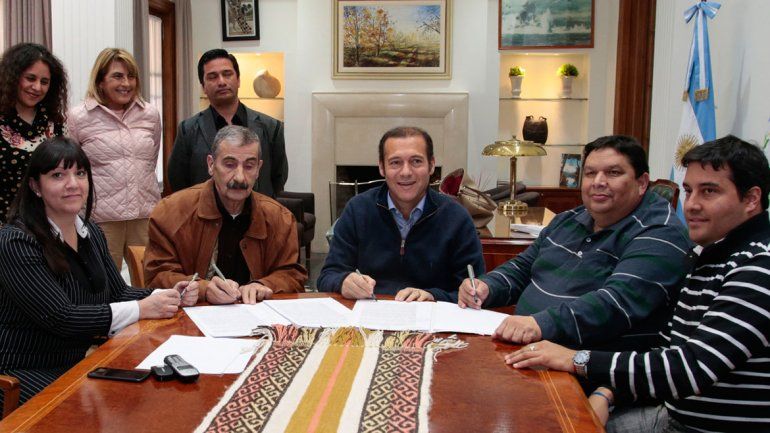 Unión y Don Bosco de Zapala tendrán sus canchas de sintético