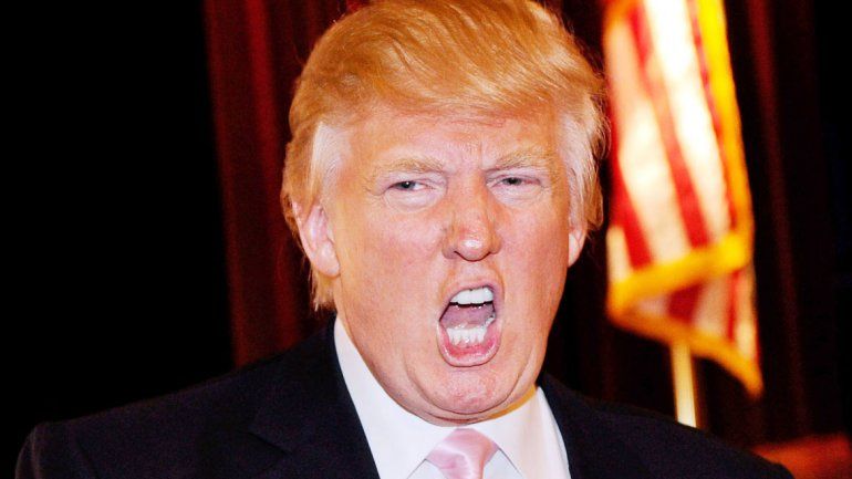 Trump no para de apropiarse de éxitos ajenos. Y sin pagar derechos.