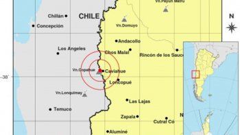 un sismo hizo vibrar caviahue y copahue un sismo hizo vibrar caviahue y copahue