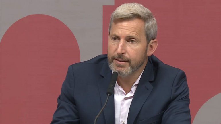 Frigerio le deseo suerte a Fernández y su política energética