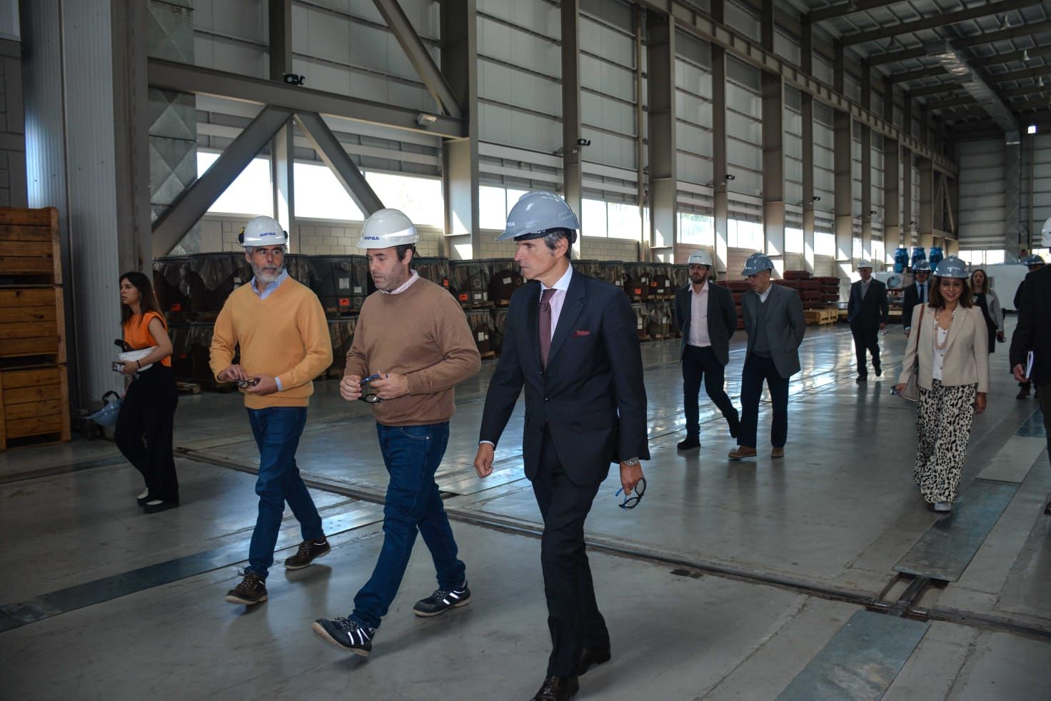 impsa es una empresa emblematica en argentina y la region