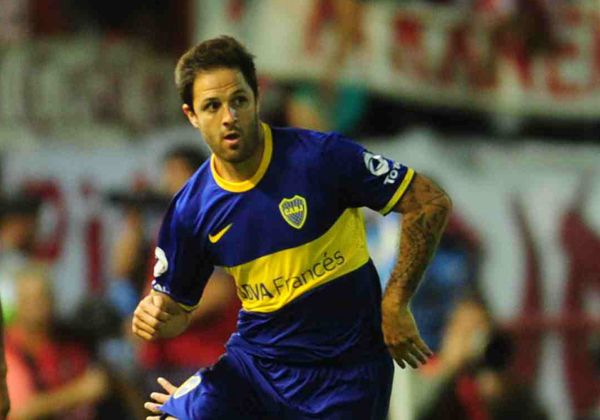 Superclásico: el “Burrito” Martínez, cerca de ser titular