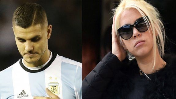 Escuchá a Icardi cantando tras la frustración
