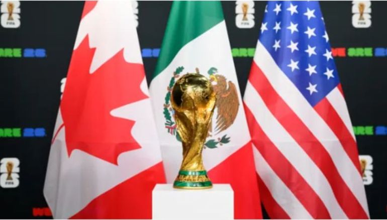 Mundial 2026: Fecha y horario de la inauguración de la Copa del Mundo