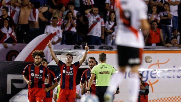 ¡Santo cielo! Triunfo milagroso de San Lorenzo ante River
