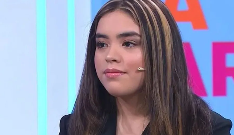 Bettina, la hija de Beatriz Salomón Bettina, la hija de Beatriz Salomón