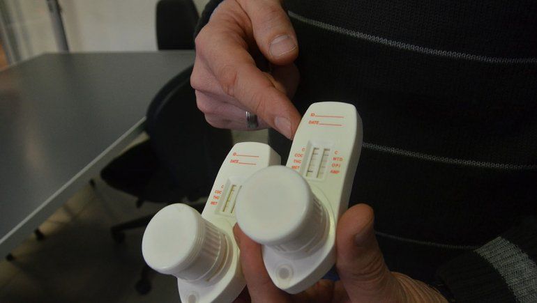 Detectaron un nuevo caso de un conductor drogado