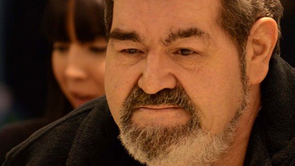 Murió Luis Almarza