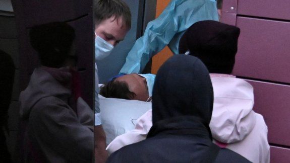 Confirman que opositor ruso fue envenenado