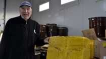 Guillermo fue docente de la cárcel de Cipolletti hasta que pudo jubilarse.