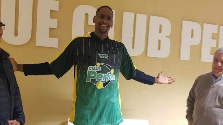 Si me tengo que tirar  al piso, lo voy a hacer