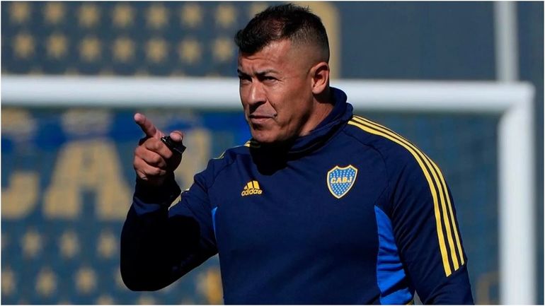 Jorge Almirón reveló cuál es el jugador que no quiere más en Boca: las fuertes reacciones
