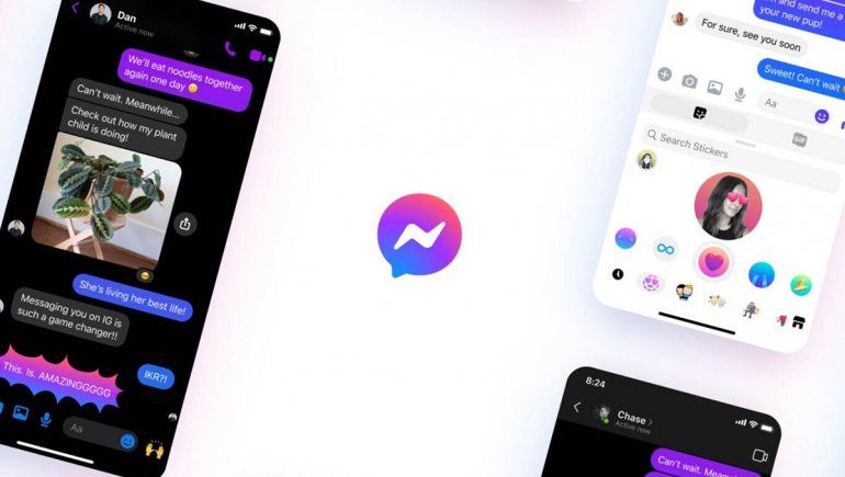 Facebook Messenger es uno de los servicios más utilizados del mundo