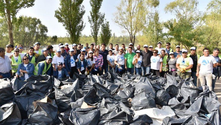Valentina Sur,  más limpio y con obras en carpeta
