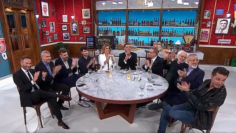 El dato que puso en alerta a América TV tras el regreso de Polémica en el Bar