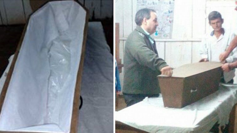 Una nena de 11 años