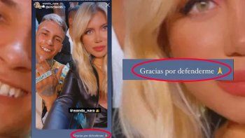 quisieron manosear a wanda en un evento y l-gante la defendio a las pinas quisieron manosear a wanda en un evento y l-gante la defendio a las pinas