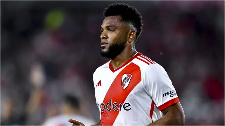 Enojado: qué hizo River ante la propuesta de Racing de comprar a Borja