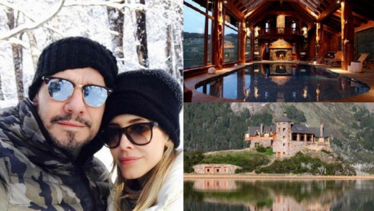 Marcelo Tinelli: cuarentena en casa