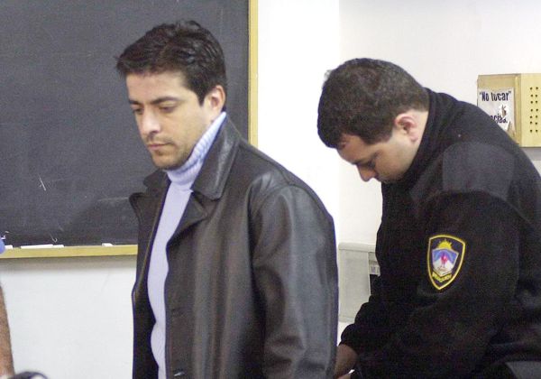 Rinaldi, el femicida de Alejandra Zarza, terminó de purgar su condena