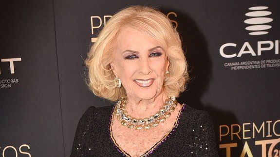 mirtha fue operada con exito y se encuentra muy bien