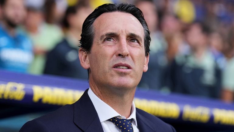 Unai Emery