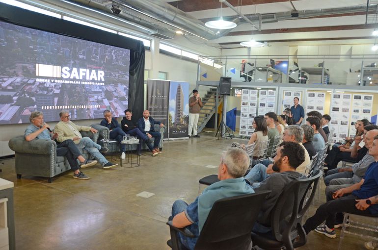 Islas de Futuro: el evento en el que estudiantes de UFLO piensan la Neuquén del mañana