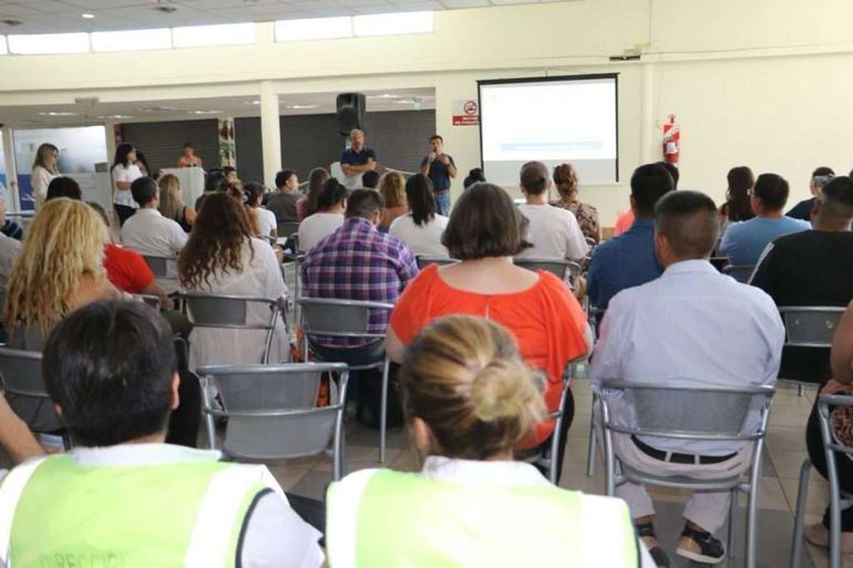 Abren las inscripciones para capacitaciones en Construcción