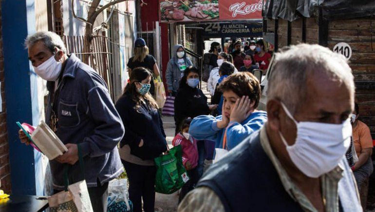 El coronavirus en una escalada sin frenos: 1226 casos en un solo día