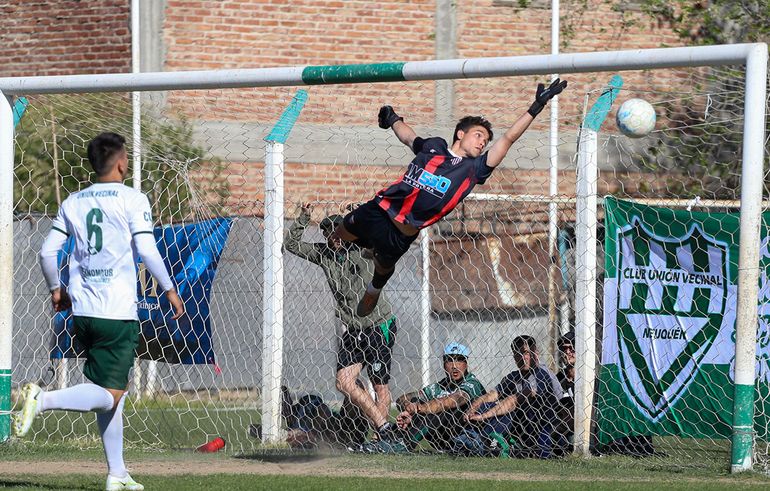 Lifune: muchos goles y dos partidos más suspendidos