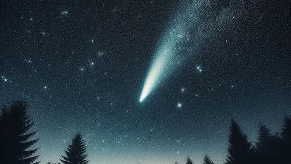 Se viene el Cometa del Siglo; cuándo y cuáles son los mejores lugares para verlo.