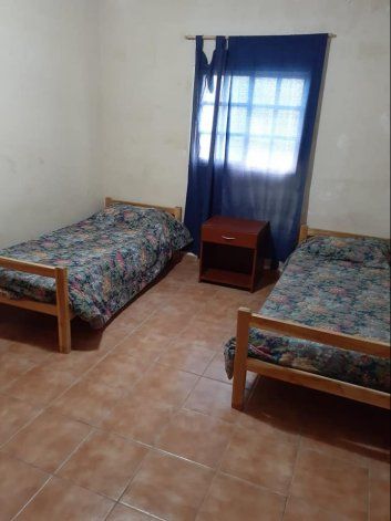 El albergue tiene capacidad para 30 personas.