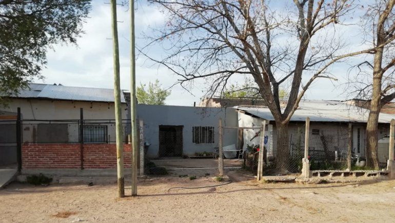 Madrugada violenta: tiros y detenciones en Sapere