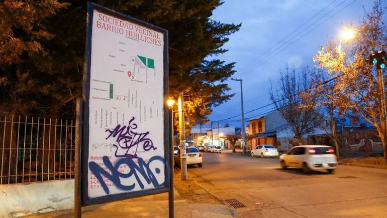 Vecinos de barrio Huiliches piden más seguridad por la ola de robos