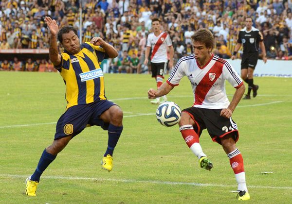 River no pudo doblegar a Central