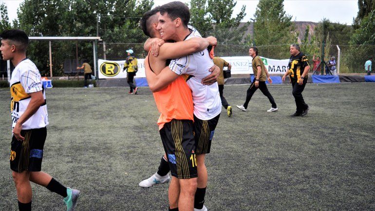 Maxi triunfo Decano en Rincón y Maro sigue firme arriba