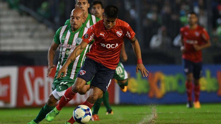 El Rojo empató contra Camioneros y define su pase en los penales