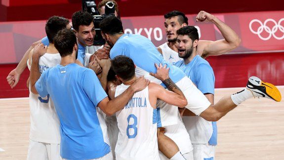 Argentina venció a Japón y clasificó a cuartos: rival