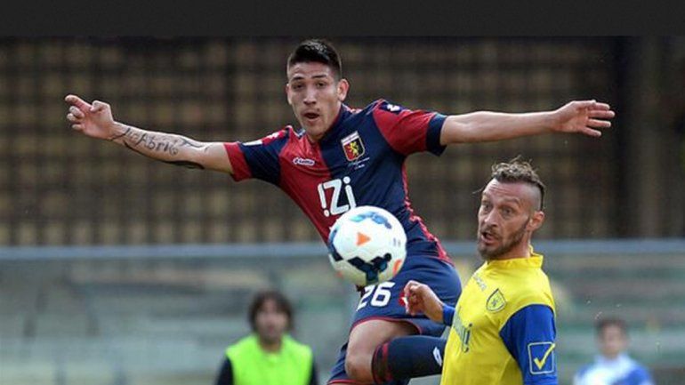 Ricky Centurión a punto de firmar su vuelta a Racing