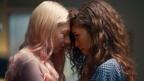 HBO Max: Zendaya reveló un adelanto de Euphoria 2