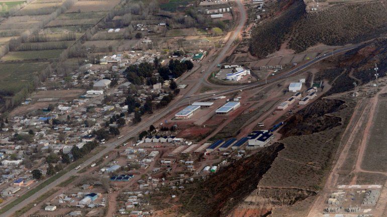 La situación de Añelo es complicada: en cualquier momento podría haber nuevos despidos.