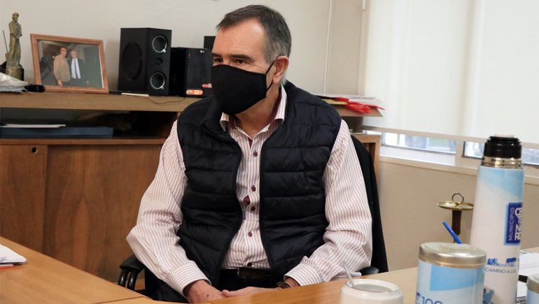 Bertoldi bajó el precio al "tarifazo" del 40% de las tasas