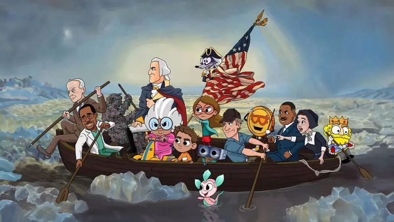 Los nuevos dibujitos libertarios que llegan a Paka Paka: ya hay polémica antes del estreno