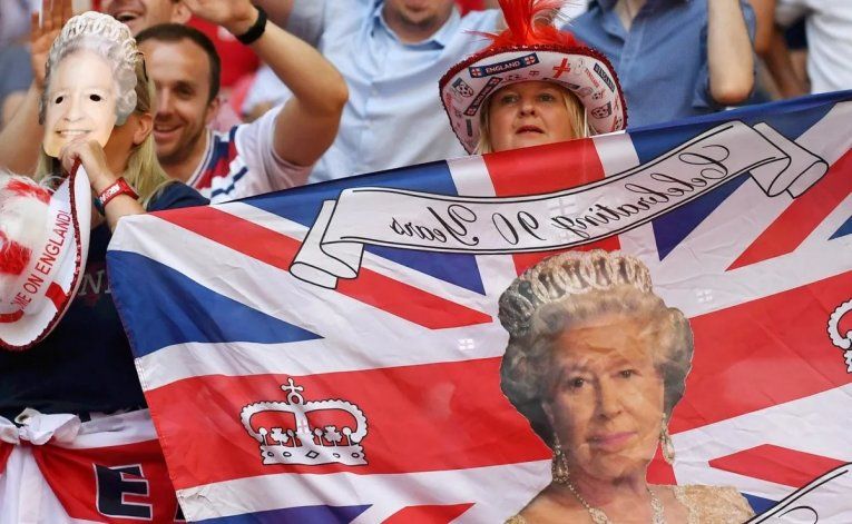 El sorprendente dato de la Reina Isabel II y los Mundiales