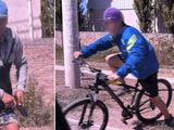 Asalto a mano armada: menores amenazaron a una mujer para robarle la bicicleta