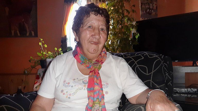 La portera que se ganó el corazón de Mariano Moreno