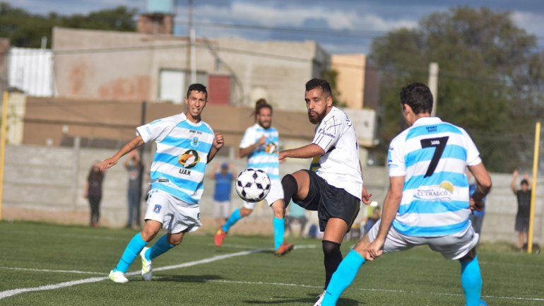 Alito y el Indio confían en que el Decano y Cente no saldrán a buscar el empate el próximo domingo.&nbsp;