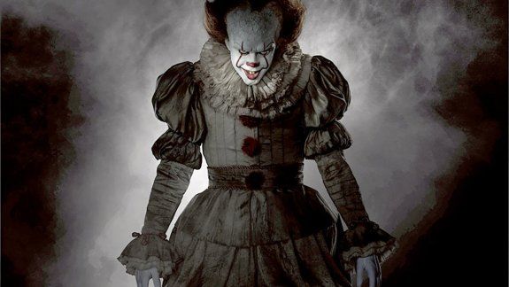 Un rostro para no olvidar. El payaso asesino y su nueva versión, que hará cambiar a muchos la manera de ver a estos personajes alegres.