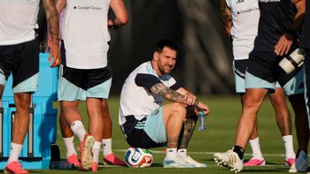 el emotivo video de messi que conmovio a los hinchas previo a su sexto mundial: la cancion especial que eligio el emotivo video de messi que conmovio a los hinchas previo a su sexto mundial: la cancion especial que eligio