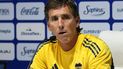 tras el fracaso en la libertadores, boca formalizo la salida de ubeda con un comunicado